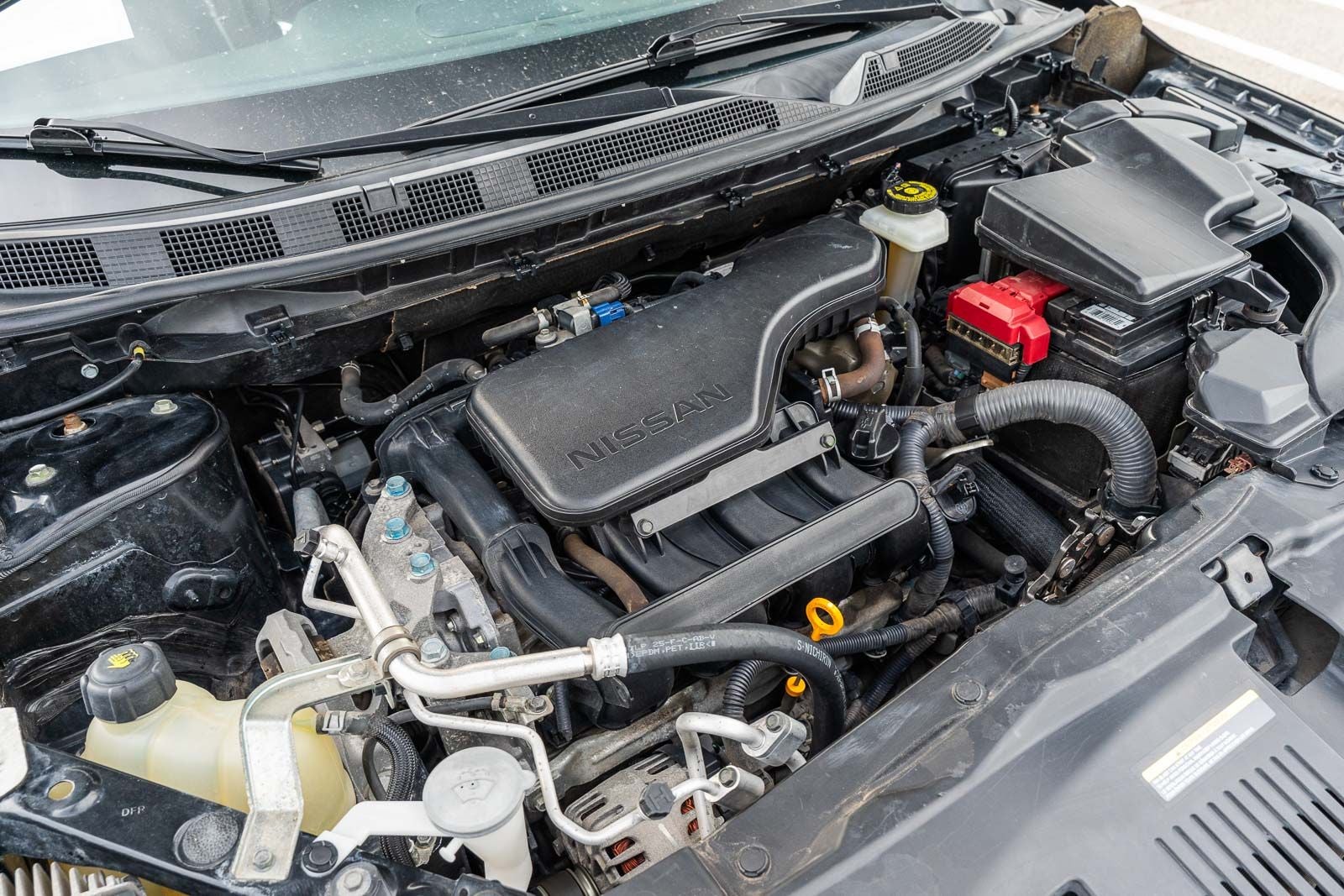 2020 Nissan Rogue Sport SL