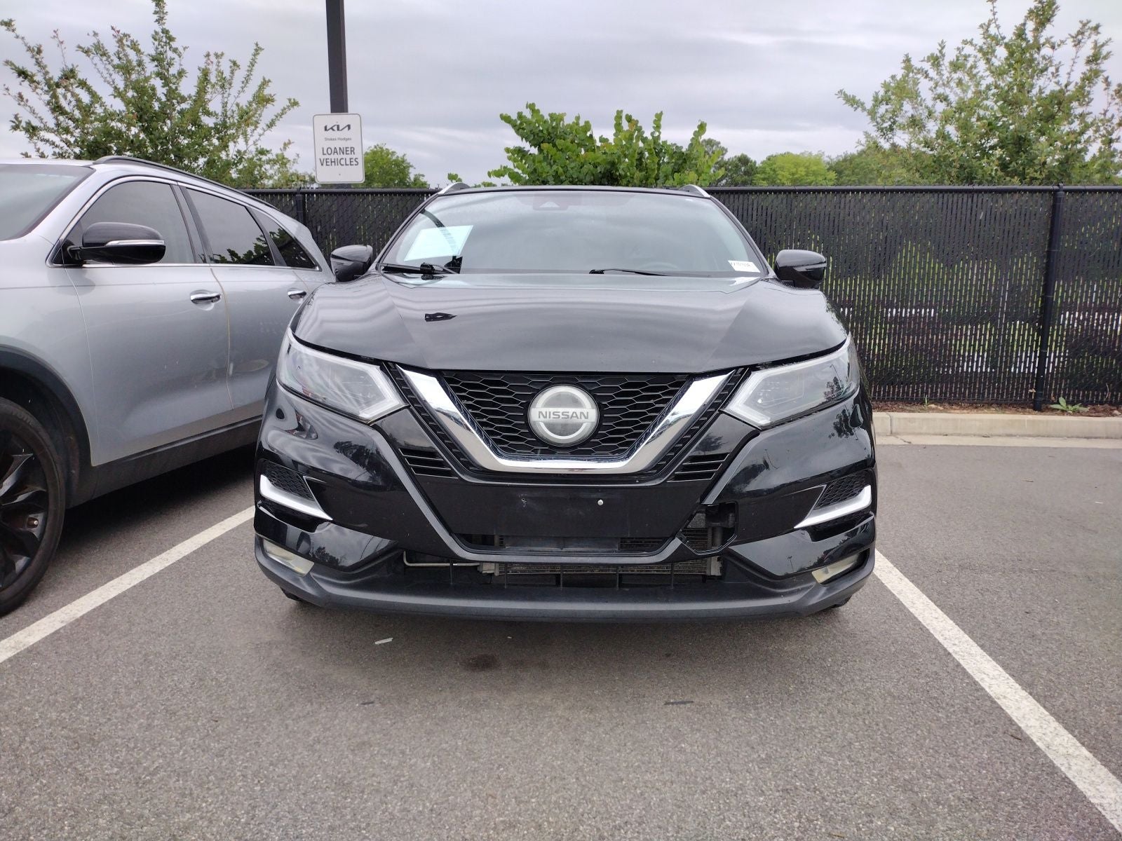 2020 Nissan Rogue Sport SL