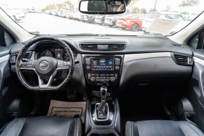 2020 Nissan Rogue Sport SL