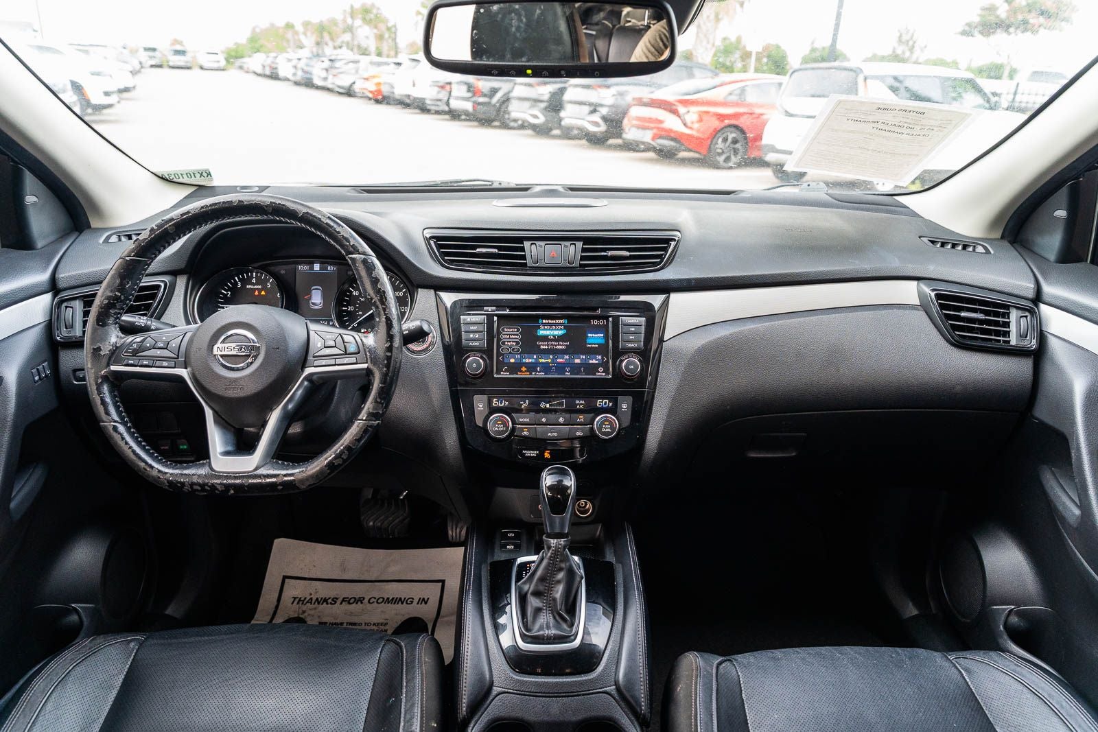 2020 Nissan Rogue Sport SL