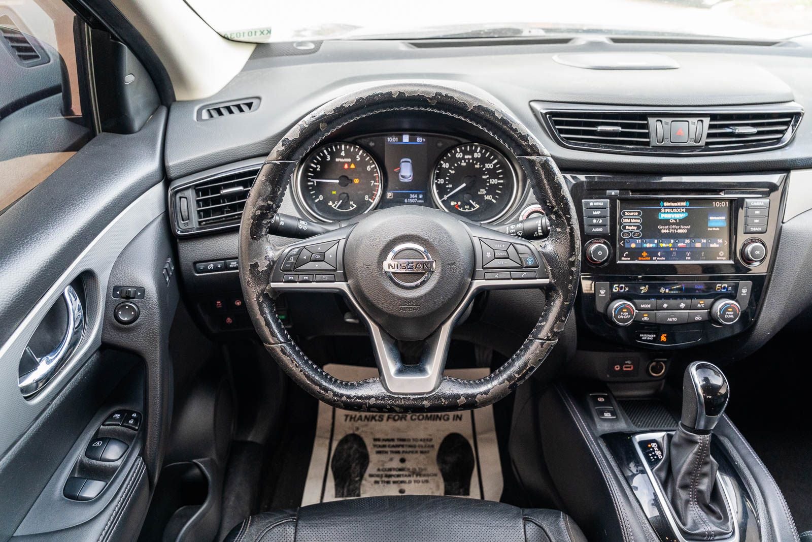 2020 Nissan Rogue Sport SL