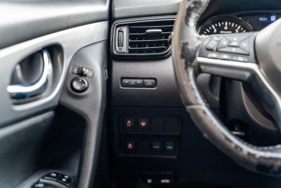 2020 Nissan Rogue Sport SL