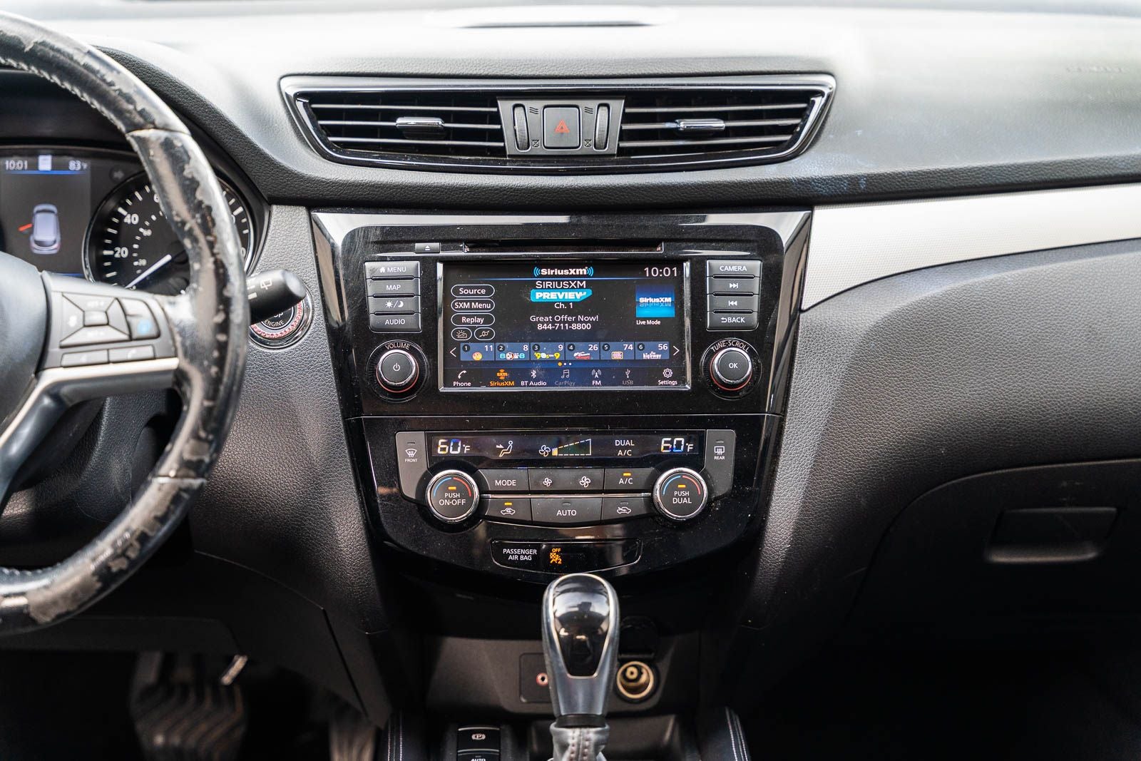 2020 Nissan Rogue Sport SL