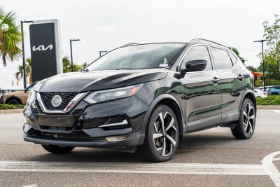 2020 Nissan Rogue Sport SL