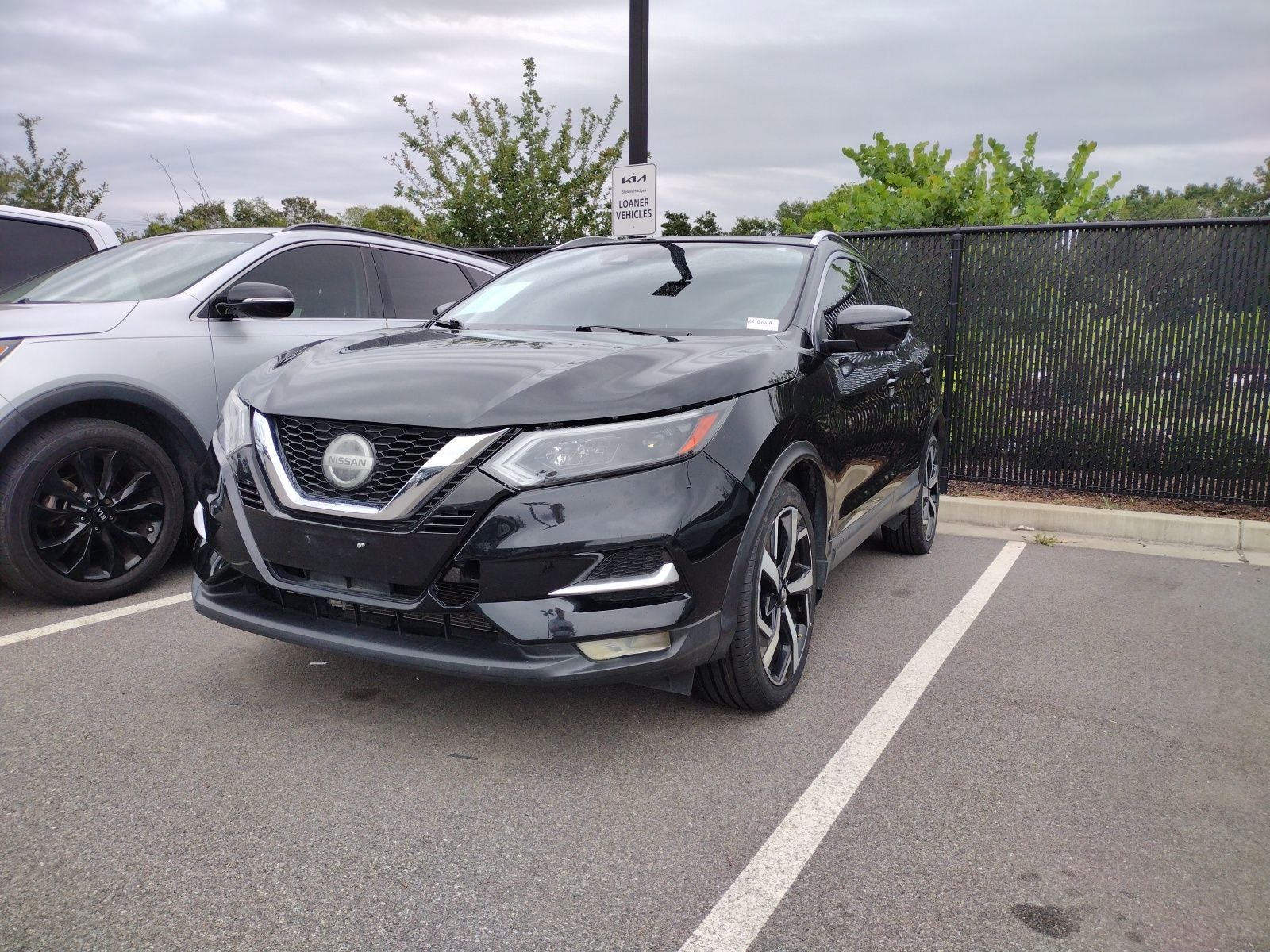 2020 Nissan Rogue Sport SL