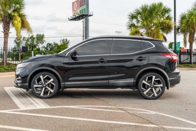 2020 Nissan Rogue Sport SL