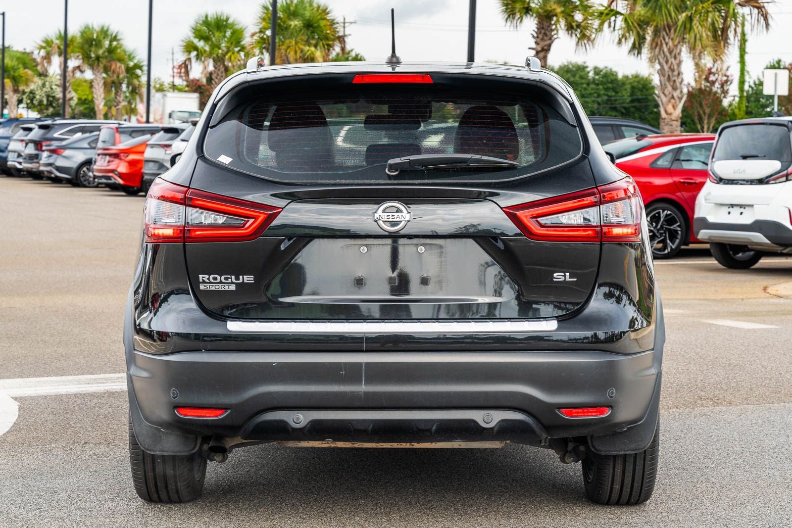 2020 Nissan Rogue Sport SL