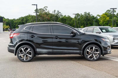 2020 Nissan Rogue Sport SL