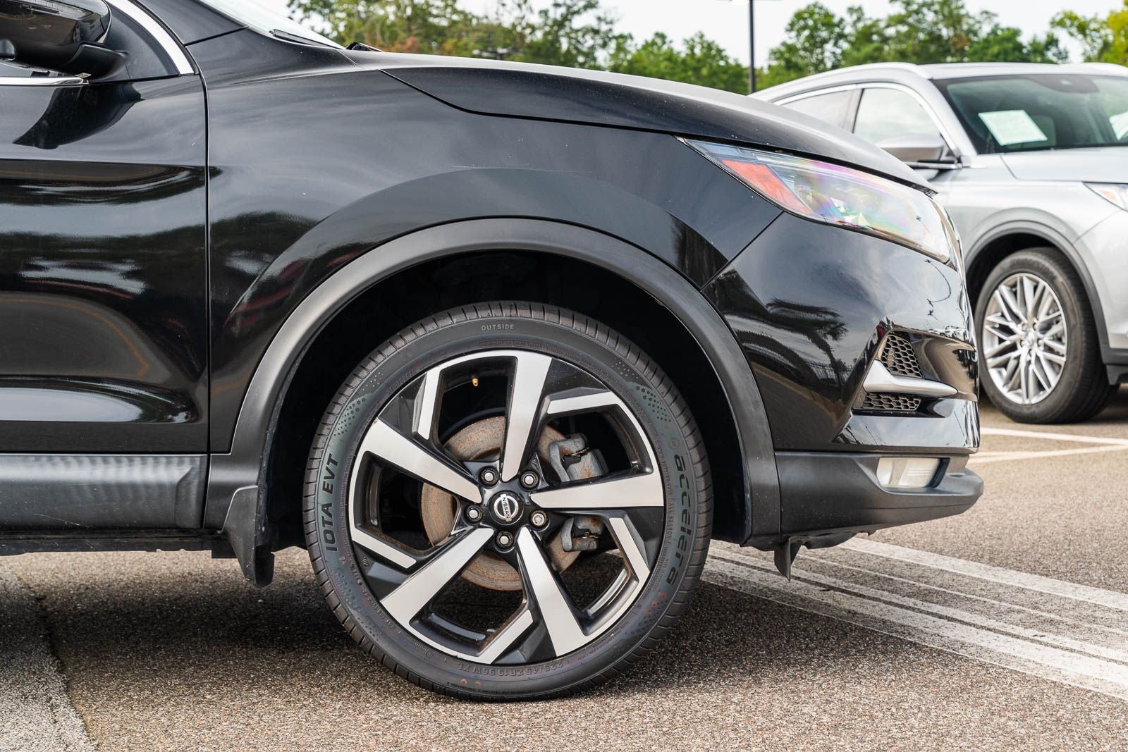 2020 Nissan Rogue Sport SL