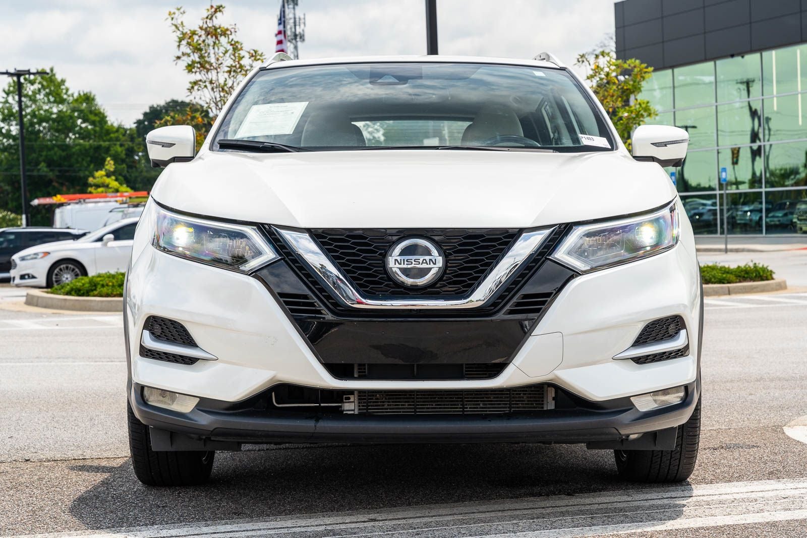 2022 Nissan Rogue Sport SL