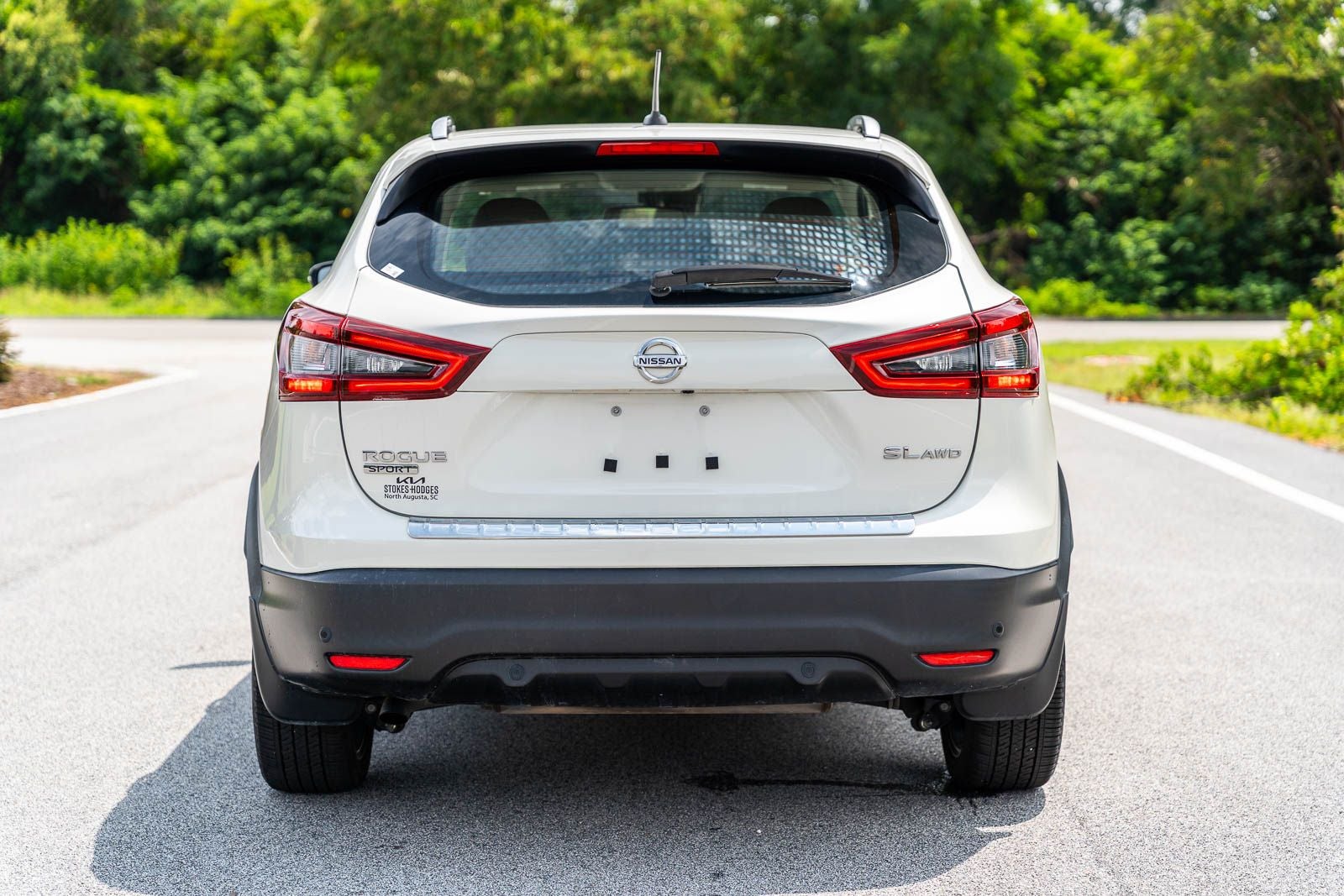 2022 Nissan Rogue Sport SL