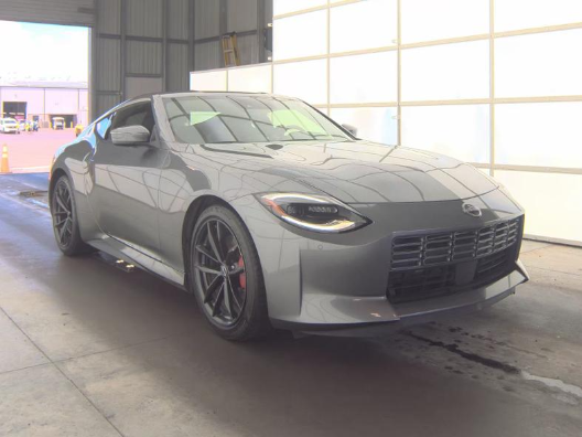 2025 Nissan Z Performance