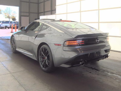 2025 Nissan Z Performance