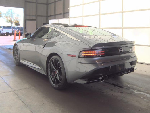 2025 Nissan Z Performance