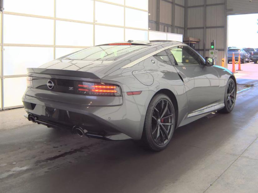 2025 Nissan Z Performance