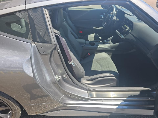 2025 Nissan Z Performance