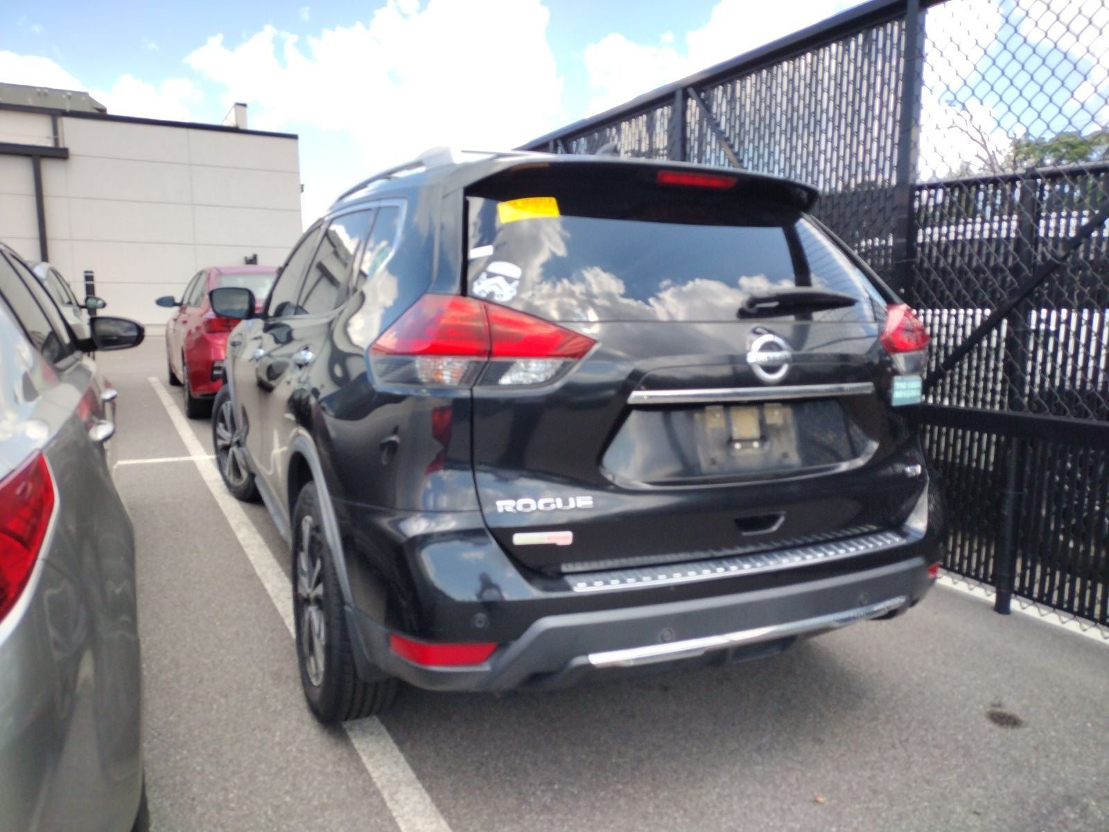 2019 Nissan Rogue SV
