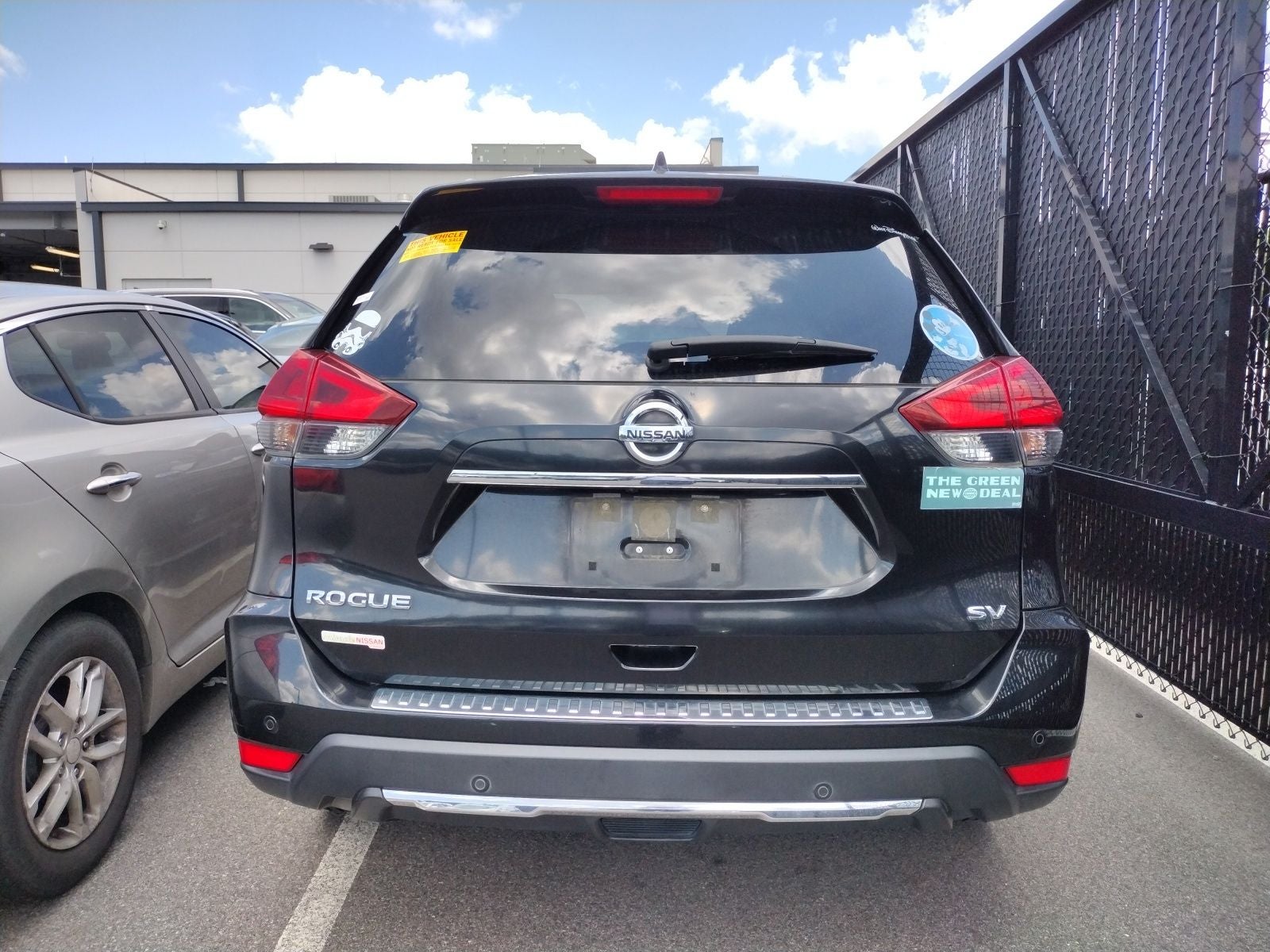 2019 Nissan Rogue SV