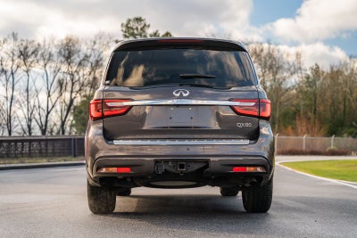 2023 INFINITI QX80 LUXE