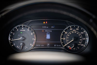 2023 INFINITI QX80 LUXE