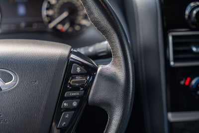 2023 INFINITI QX80 LUXE