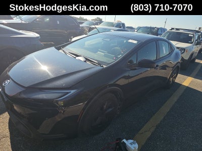 2025 Toyota Prius LE