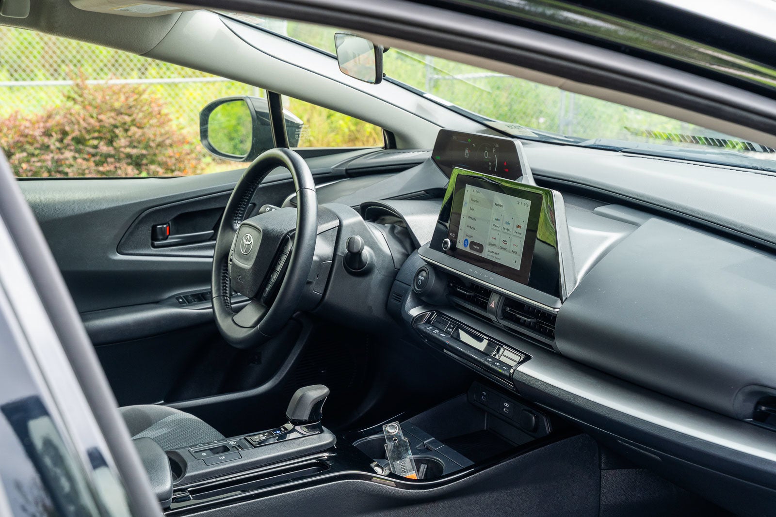 2025 Toyota Prius LE