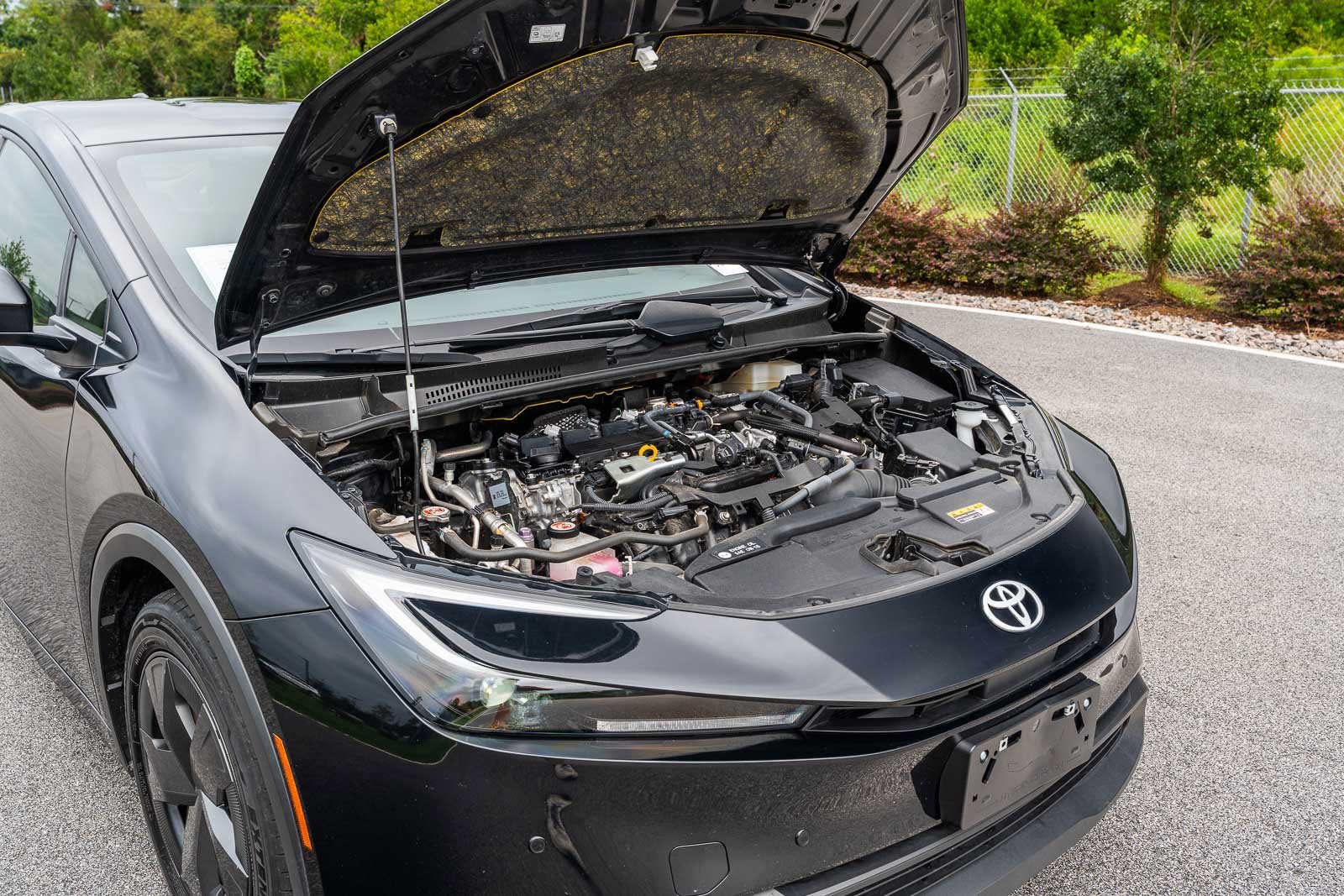2025 Toyota Prius LE