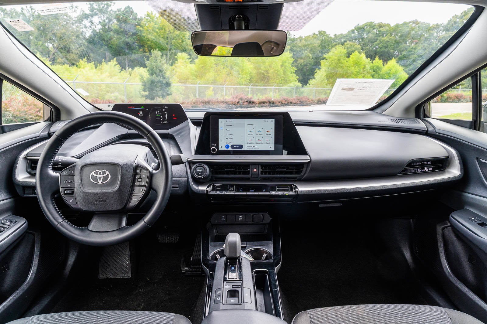 2025 Toyota Prius LE