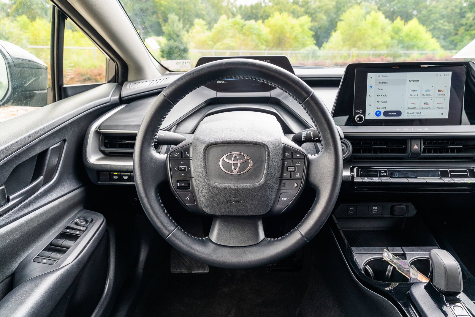 2025 Toyota Prius LE