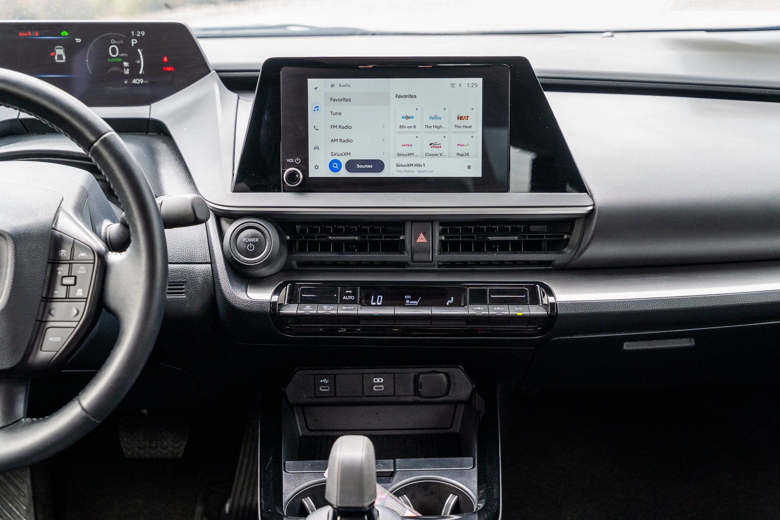 2025 Toyota Prius LE