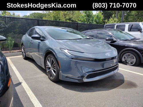 2024 Toyota Prius XLE