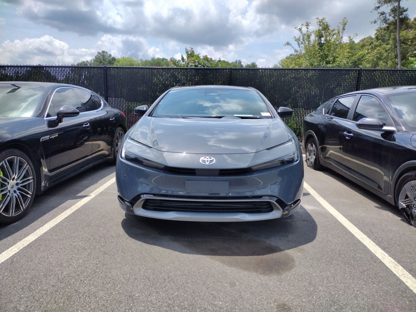2024 Toyota Prius XLE