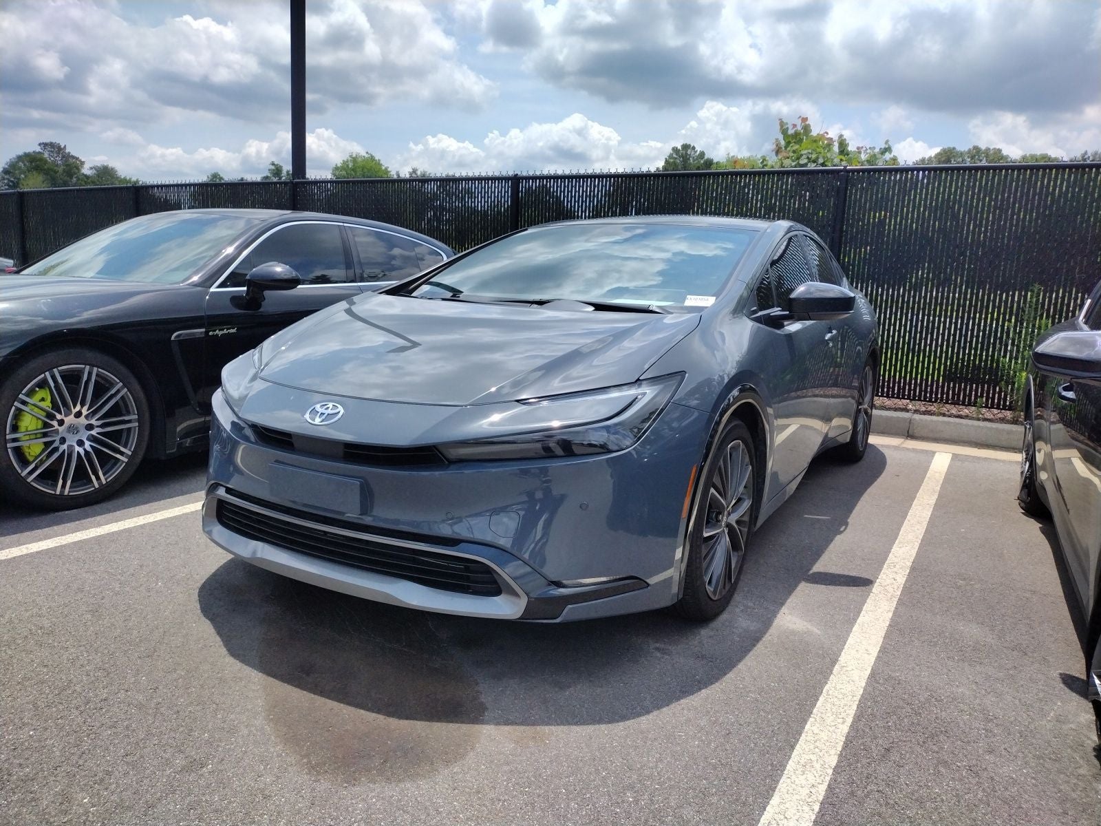 2024 Toyota Prius XLE