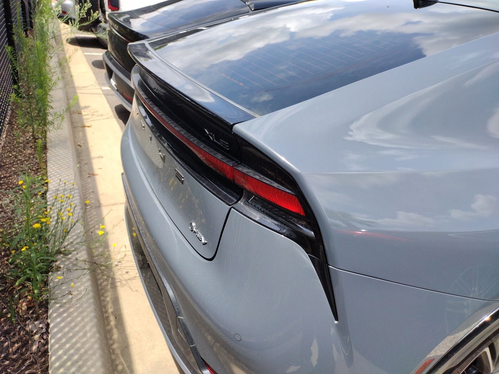 2024 Toyota Prius XLE