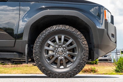 2025 Toyota Land Cruiser 1958