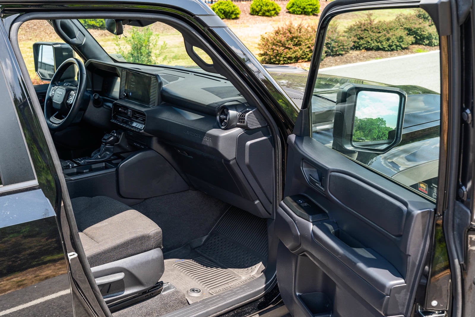 2025 Toyota Land Cruiser 1958
