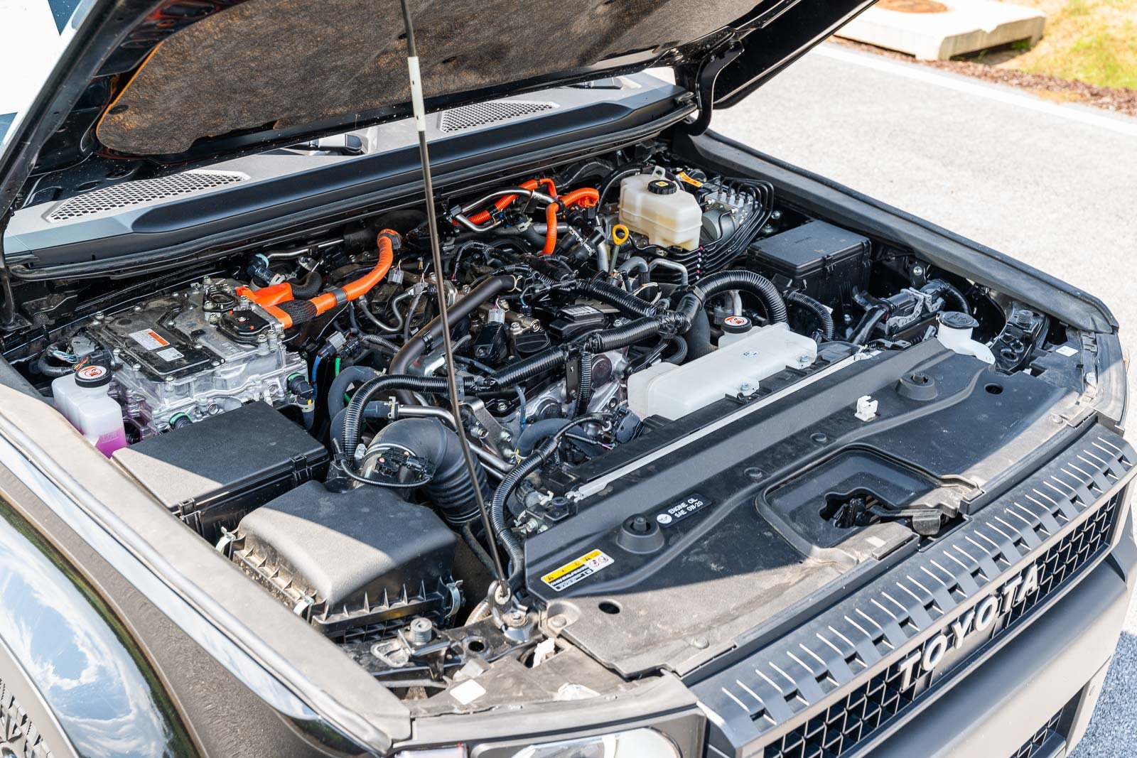 2025 Toyota Land Cruiser 1958