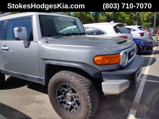 2010 Toyota FJ Cruiser Base