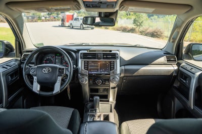 2021 Toyota 4Runner SR5