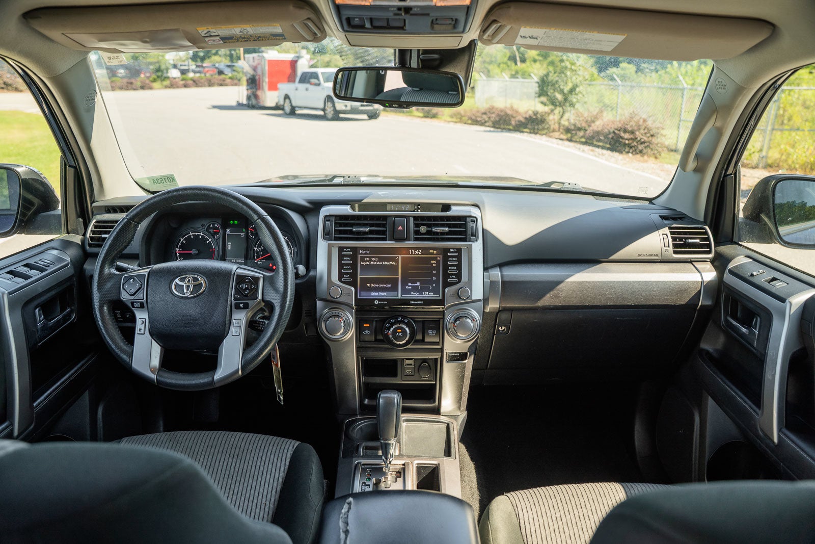 2021 Toyota 4Runner SR5