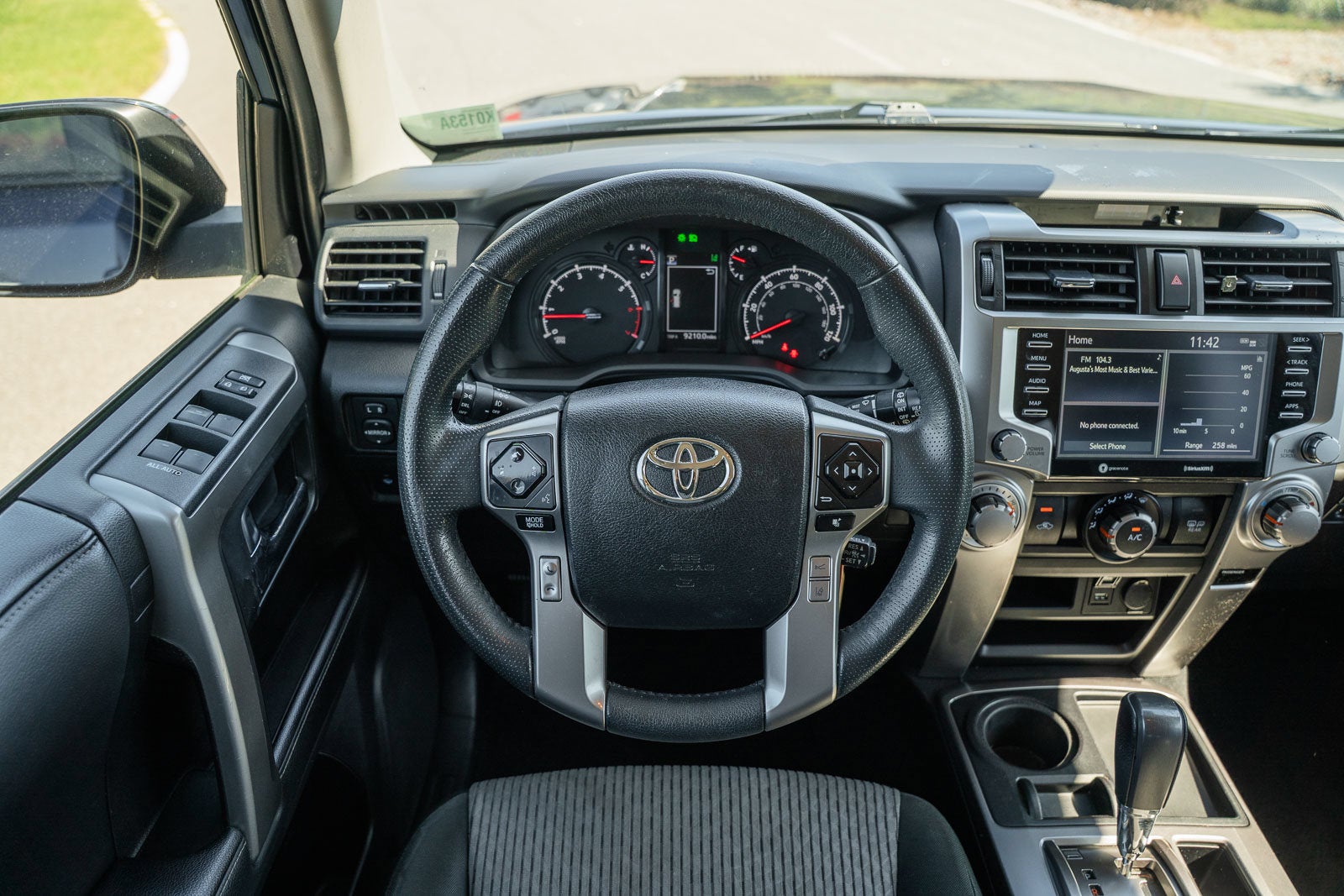 2021 Toyota 4Runner SR5