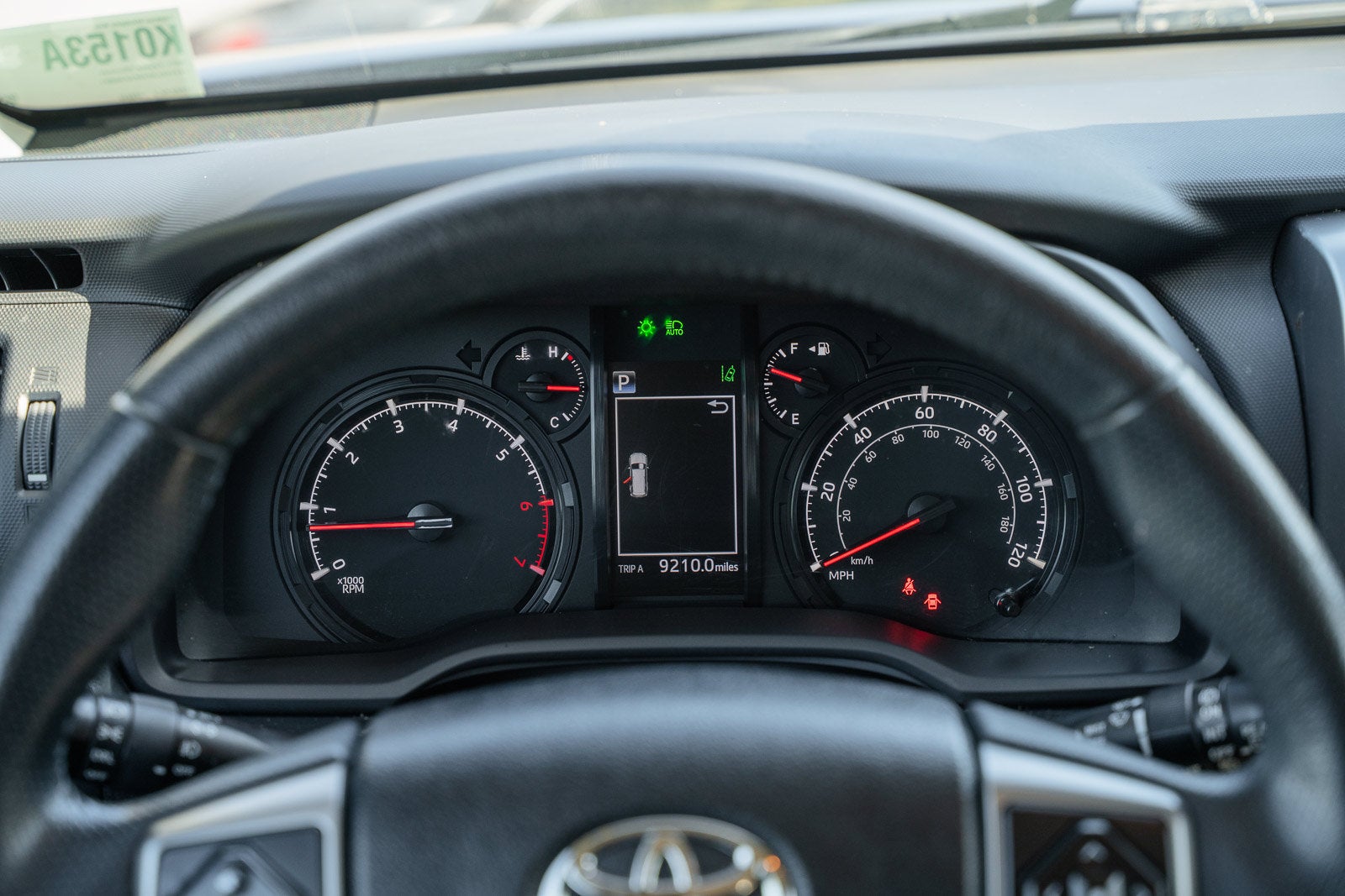 2021 Toyota 4Runner SR5