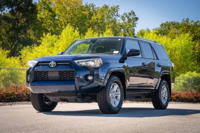 2021 Toyota 4Runner SR5