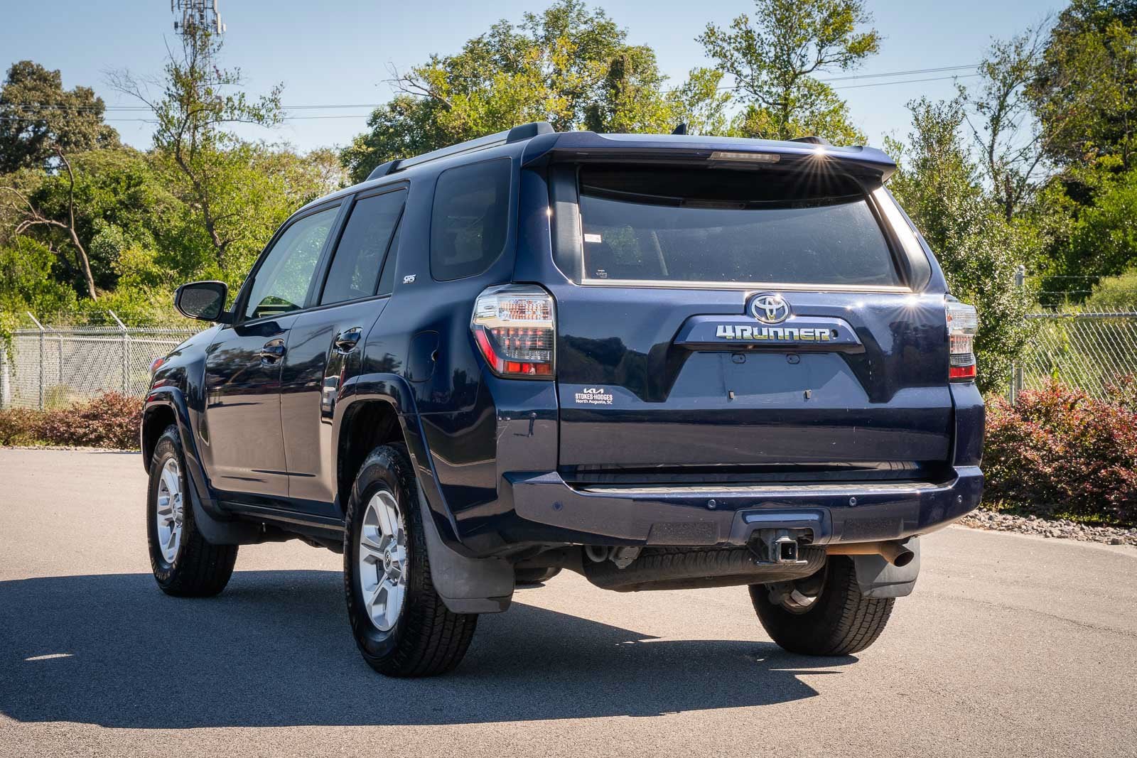 2021 Toyota 4Runner SR5