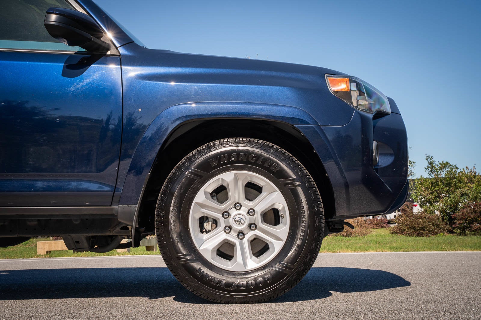 2021 Toyota 4Runner SR5