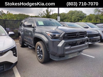 2025 Toyota 4Runner SR5