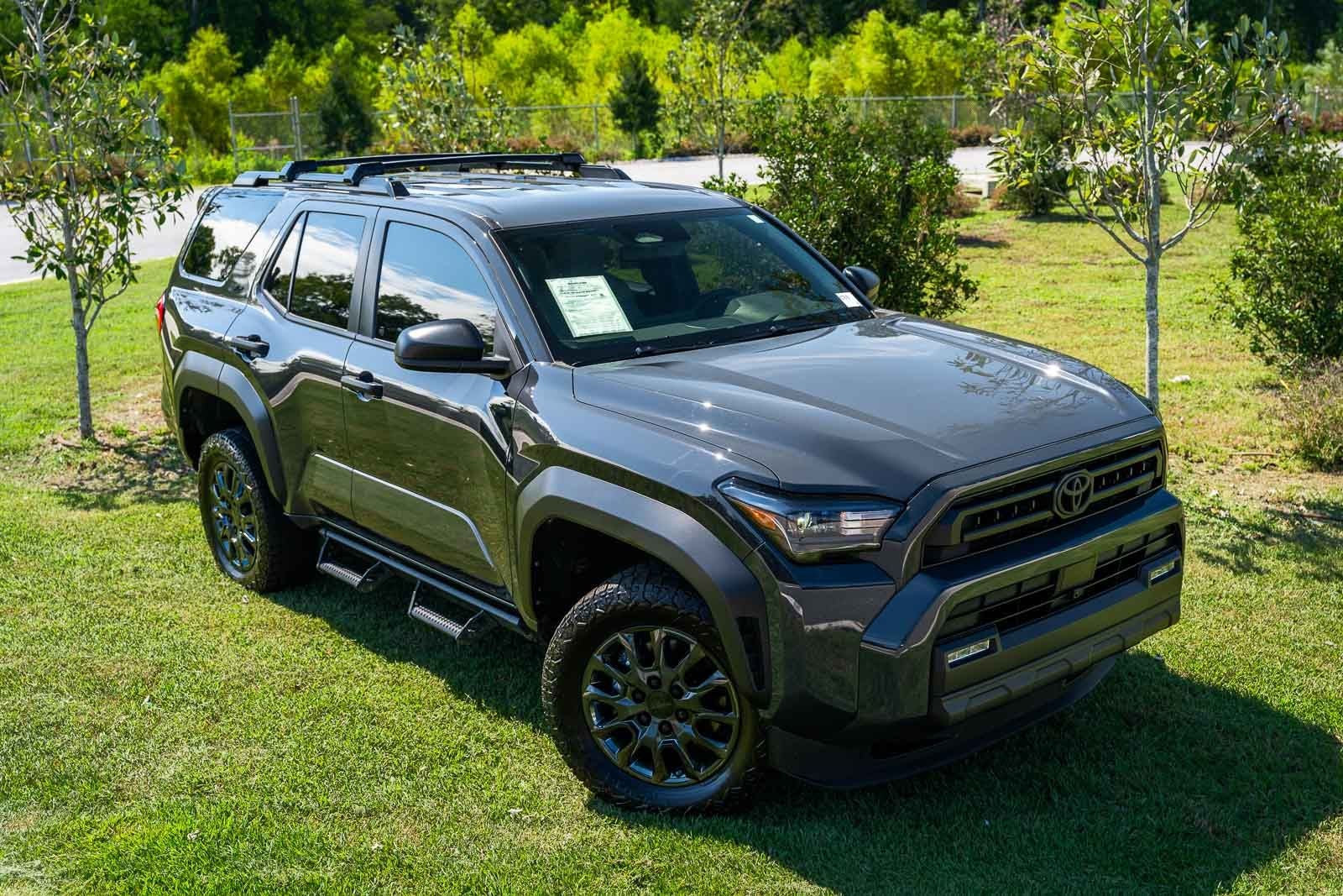 2025 Toyota 4Runner SR5