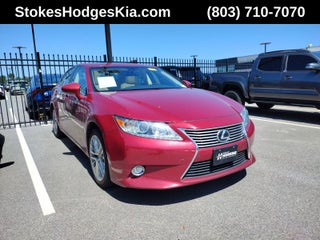 2014 Lexus ES 350