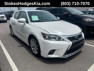 2015 Lexus CT 200h